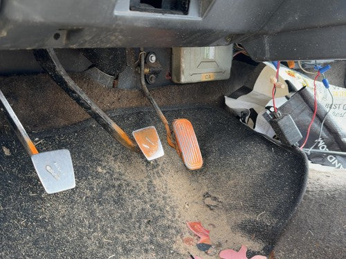 1987-1988 Toyota FX Gas Pedal Assembly OEM Accelerator