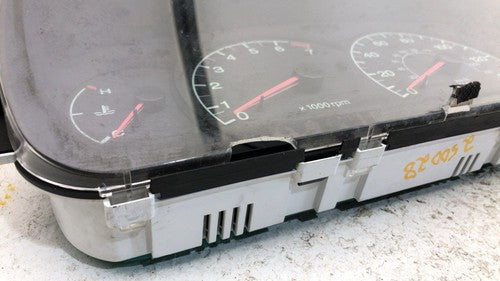2001-03 Hyundai Elantra Speedometer Cluster Instrument Gauges Panel Oem Dash