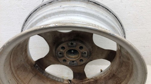 2002-2009 Mini Cooper 16' Aluminum Wheel Oem Factory Rim 5 Spoke White
