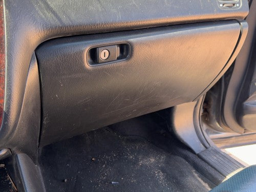 2001-2006 Acura Mdx Glove Box Assembly Complete Door With Latch Oem Black D