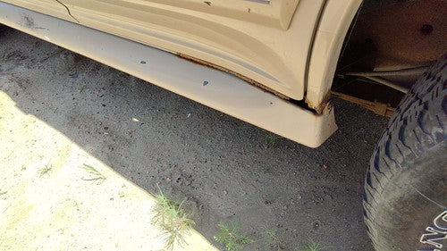 1991-1994 Ford Explorer Driver Left Lower Rocker Panel Moulding Side Skirt Oem
