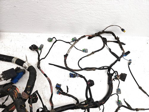 2007 Buick Lucerne Wiring Harness For Engine Oem 4.6L
