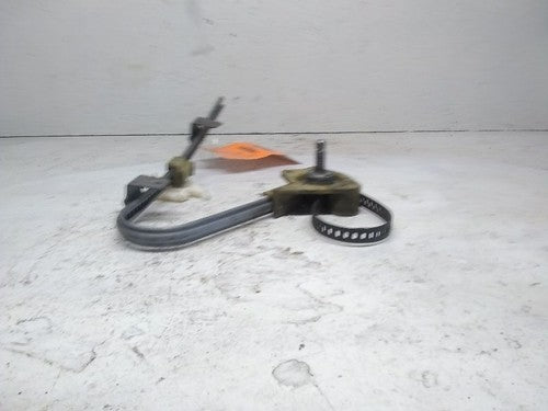 1987-1996 Chevy Corsica Passenger Right Rear Window Regulator Manual 16628056