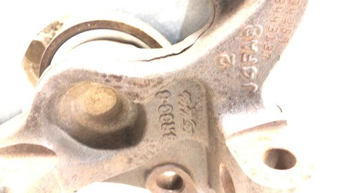 2005-2010 Ford Mustang Driver Left Front Spindle Steering Knuckle With Wheel Hub