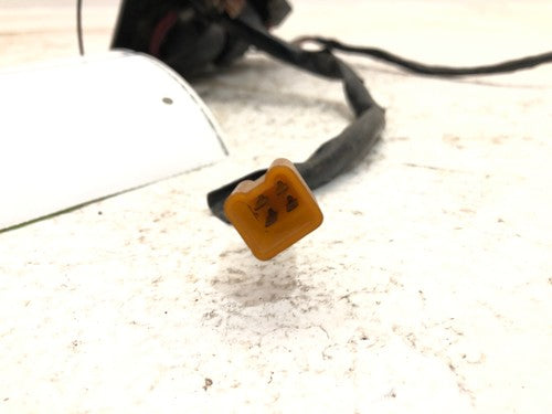 70-72 Datsun 240Z Trim Panel Seat Belt Light Choke Indicator Defrost Switch