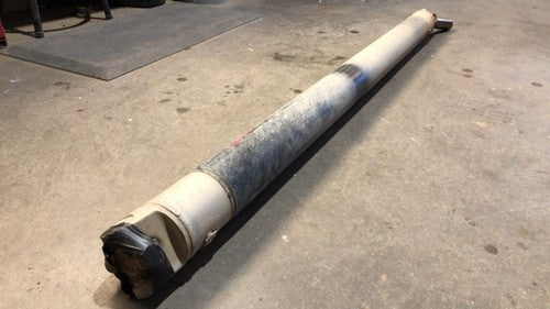 1996-00 Silverado 2500 Rear Drive Shaft Oem Back Driveline 7.4L At 4X4 15004112