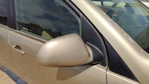 07-08 Grand Vitara Xl-7 Passenger Right Power Side Mirror Door Mounted Oem Gold