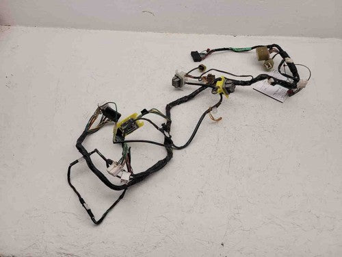 1998 Mitsubishi Eclipse Dash Speedometer Gauge Cluster Wiring Harness Mr225453