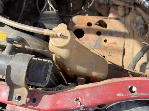 1988-1993 Toyota Corolla Coolant Reservoir Radiator Overflow Tank OEM 1.6L