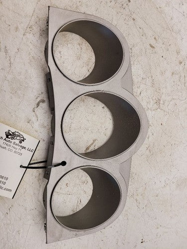 2008-2010 Dodge Avenger Dash Panel Speedometer Trim Bezel Surround Oem