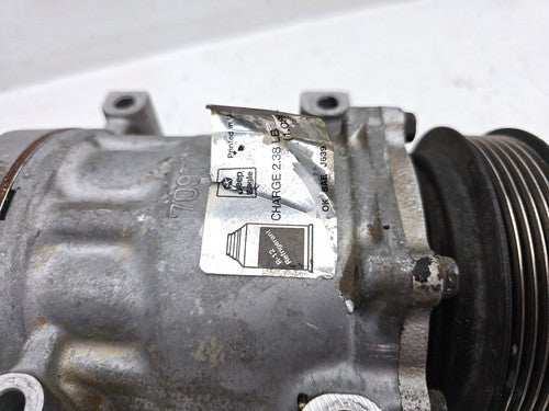 1991-1994 Jeep Cherokee Ac Compressor Air Conditioner Pump Assembly Oem 4.0L