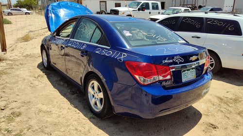 2013-2016 Chevy Cruze Bcm Body Control Module Computer Oem 13586273