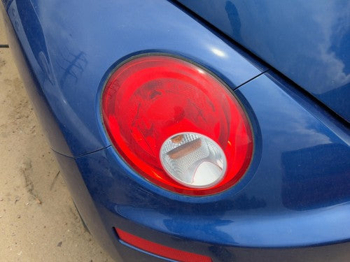 2006-2010 Vw Beetle Convertible Driver Left Tail Light Brake Lamp Oem Rear