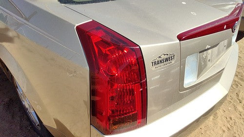 2004-2007 Cadillac Cts Driver Left Tail Light Brake Lamp Oem Rear 15930597