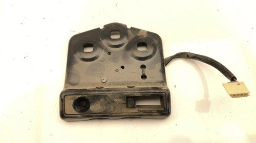 06-09 G6 Convertible Front And Side Latch With Hydrualic Lines And Cylinder