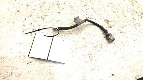 2003 Mini Cooper Negative Battery Cable Oem Ground Wire 1.6L