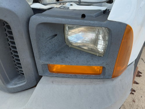 2005-2010 Ford F350 Driver Left Head Light Oem Front Lamp F3Uz13007A