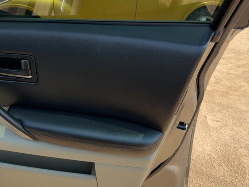 03-06 Fx45 Passenger Right Front Door Trim Panel With Switches Willow/Black S