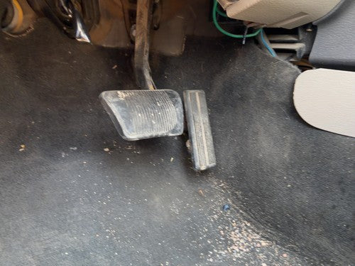 2002 Dodge Ram 1500 Gas Pedal Assembly Oem Accelerator