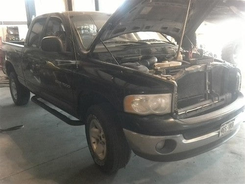 2002 Dodge Ram 1500 Headlight Switch With Mount Trim Panel Oem