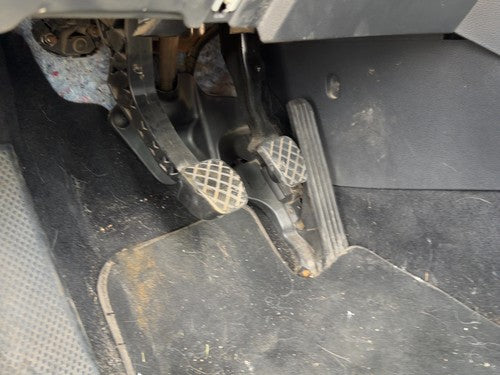 2014 Vw Jetta Complete Clutch And Brake Pedal Assembly Oem