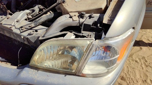1997-2005 Chevy Venture Driver Left Head Light Oem Front Lamp 10368389
