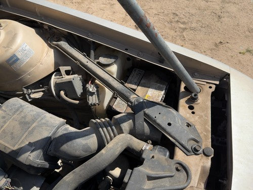 1991-1996 Buick Century Sedan Driver Left Radiator Support Brace OEM