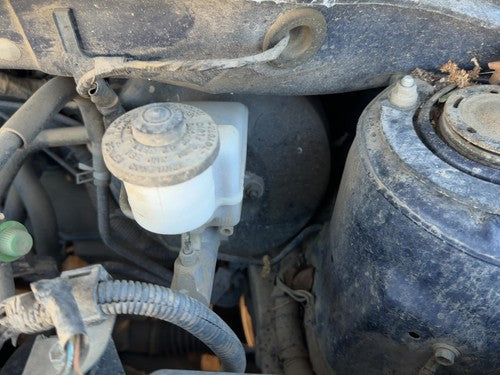 03-08 Matrix Xr Power Brake Booster With Master Cylinder Pair Set Oem 1.8L