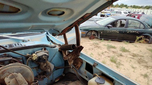 1973-1980 Chevy C10 Driver Left Hood Hinge Assembly Oem 6262007