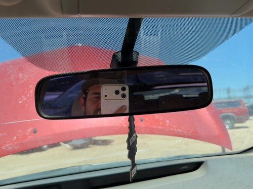 2004-2022 Inside Rear View Mirror Oem Windshield Mounted 87810Aa011