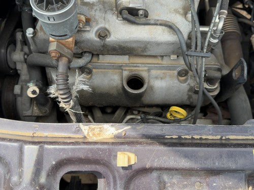 2005-2009 Chevy Equinox Front Valve Cover Oem 3.4L 12578137