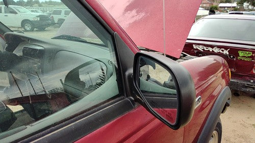 1998-2001 Mazda B2500 Passenger Right Side Mirror Door Mounted Oem Zzp069120
