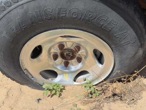 2000-2004 Ford F150 16" Aluminum Wheel Oem Factory Rim