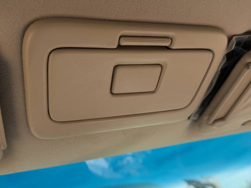 1997-2001 Toyota Camry Center Overhead Console OEM Cubby Oak FT4