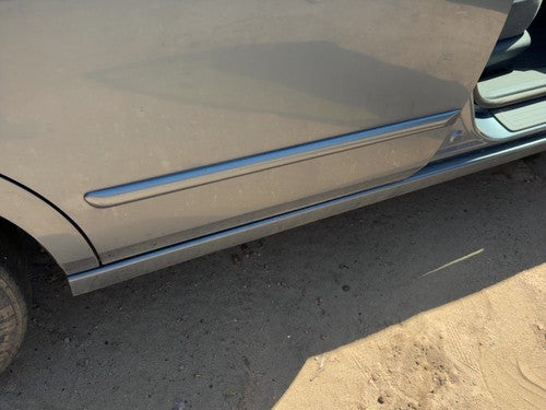 07 Accord Passenger Right Rear Moulding From Door Oem Back Sedan Cool Blue B542M