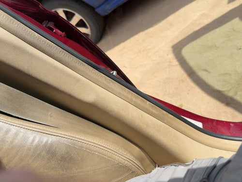 2004-2006 Acura Tl Driver Left B-Pillar Trim Panel Oem