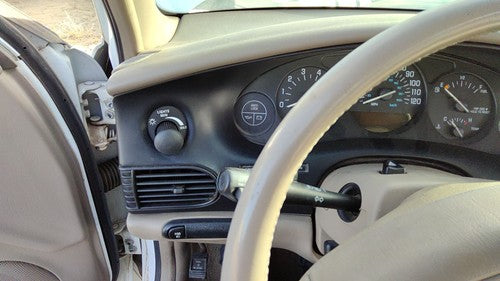 1997-2004 Buick Regal Trim Bezel Around Speedometer Oem Dash Surround Panel