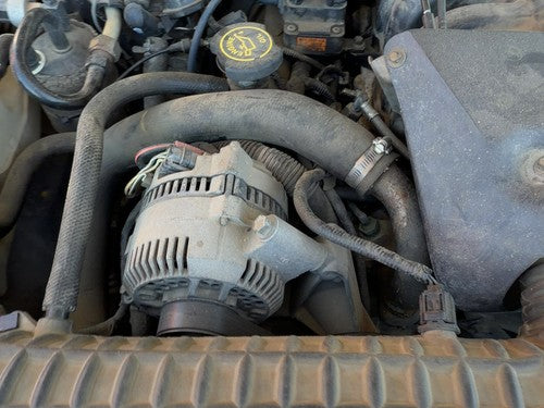 1996 Ford Ranger Mount Bracket Set For Alternator Oem 4.0L