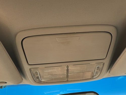 03-07 Honda Accord Center Overhead Console Oem Dome Light Map Lamp Cubby Gray