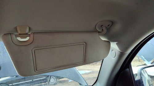 2006-2011 Chevy Hhr Passenger Right Sun Visor Oem 25788230