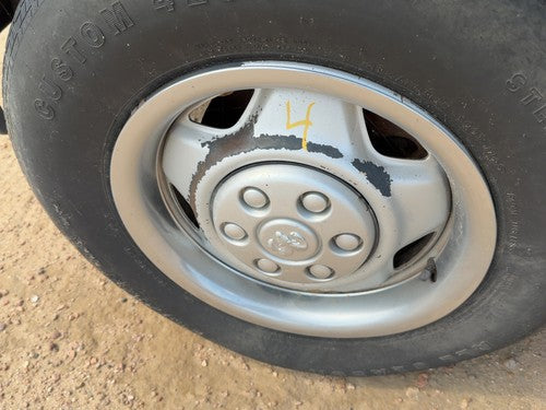 1991-1993 Dodge Dakota 15" Steel Wheel Oem Factory 5 Slot Rim