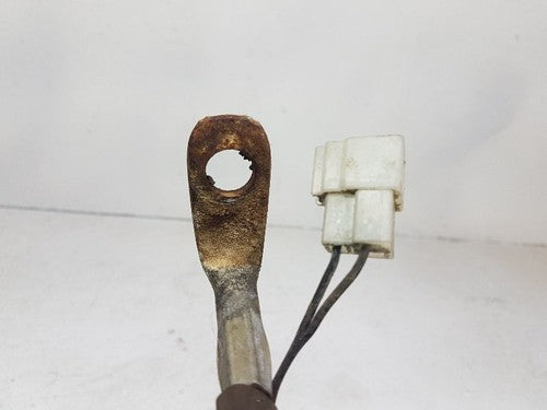 1987 Mazda B2000 Driver Side Seat Belt Buckle Female 86-91 Oem