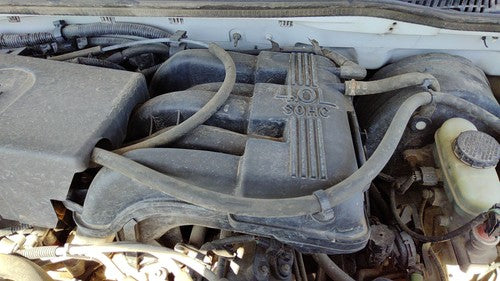 2002-2003 Ford Explorer Intake Manifold Oem Sohc 4.0L 1L2Z9424Ca