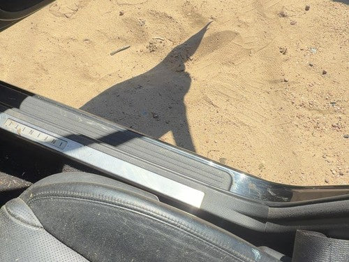 2006-2010 Infiniti M35X Passenger Right Lower Kick Trim Panel Oem Graphite