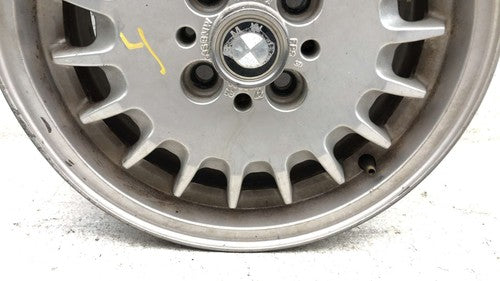1987-1991 Bmw 325I 14" Aluminum Wheel Oem Factory Rim Silver 14X6