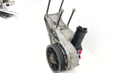 1978-1996 Ford F150 Power Steering Pump With Mount Bracket & Pulley Ac Oem 5.0L