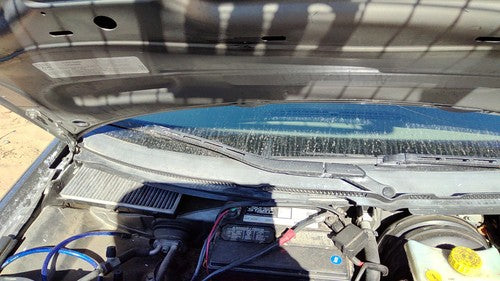 1998-2004 Audi A6 Windshield Wiper Cowl Vent Trim Panel Oem Cover