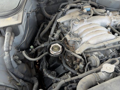 2003-2005 Infinity Fx45 Passenger Right Cylinder Head Assembly Oem 4.5L