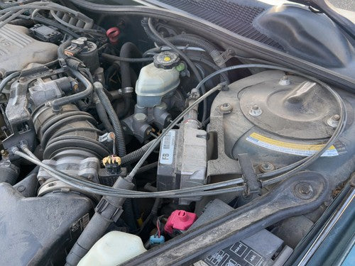 1999-2001 Chevy Lumina Cruise Control Servo Assembly Module with Cable OEM
