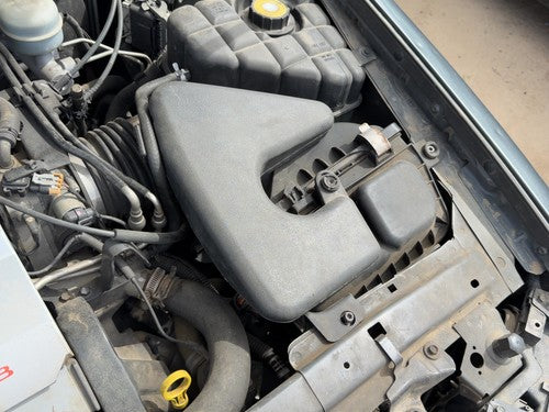 98-03 Seville Complete Air Intake Cleaner Filter Box Housing With Tube Oem 4.6L
